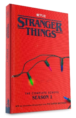 Stranger Things: The Complete Scripts, Season 1 book