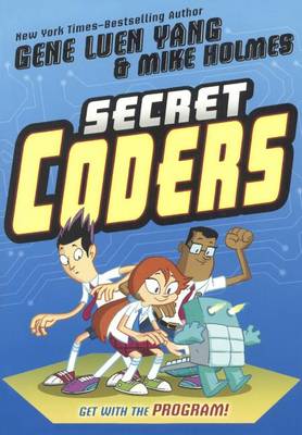 Secret Coders book