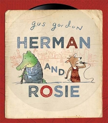 Herman and Rosie book