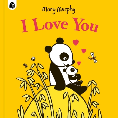 I Love You by Mary Murphy