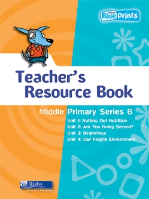 Blueprints Middle Primary A: Teacher's Resource Book book