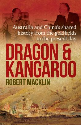 Dragon and Kangaroo book