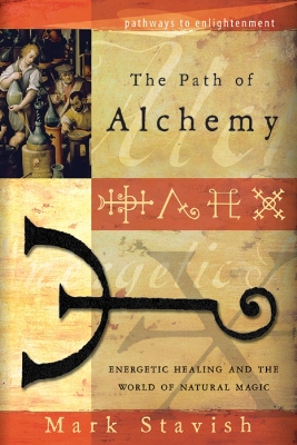 Path of Alchemy book