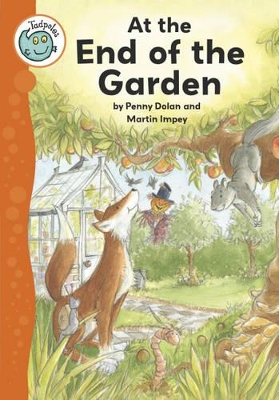 At the End of the Garden book