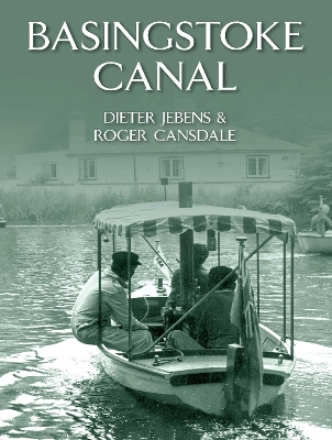 Basingstoke Canal book