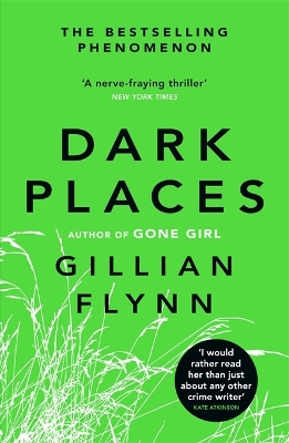 Dark Places book