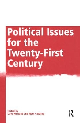 Political Issues for the Twenty-First Century book