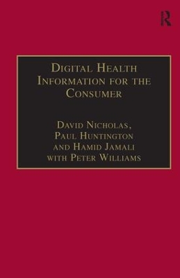 Digital Health Information for the Consumer book