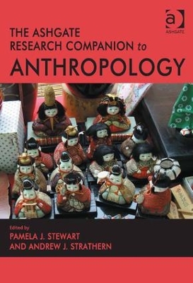 Ashgate Research Companion to Anthropology book