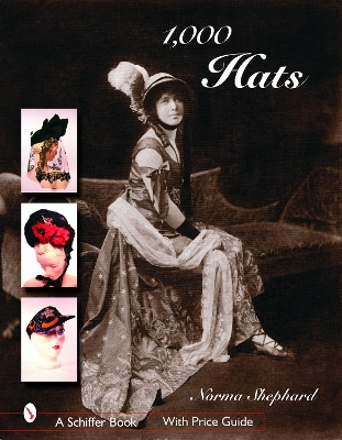 1,000 Hats book