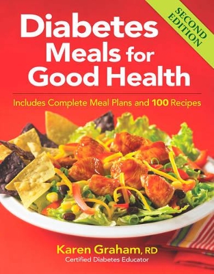 Diabetes Meals for Good Health book