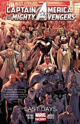 Captain America & The Mighty Avengers Volume 2: Last Days book