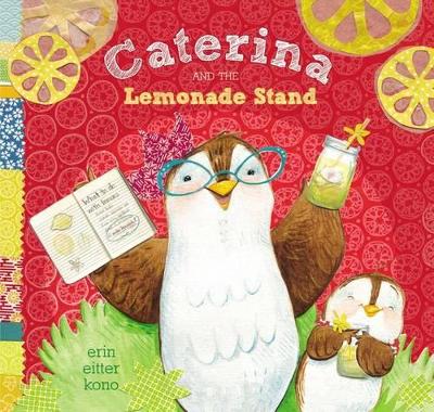 Caterina and the Lemonade Stand book