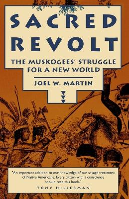 Sacred Revolt book