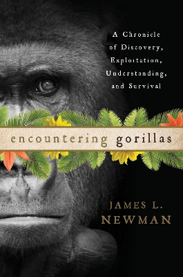 Encountering Gorillas book