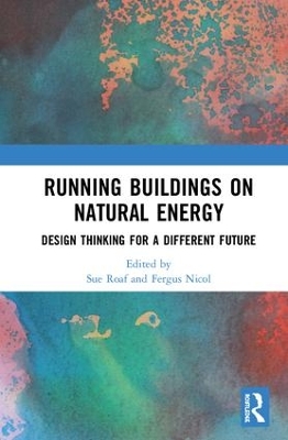 Running Buildings on Natural Energy book