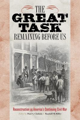 The Great Task Remaining Before Us by Paul A. Cimbala