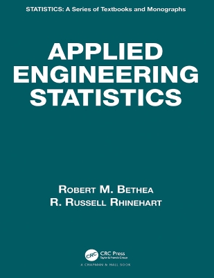 Applied Engineering Statistics by R. Russell Rhinehart