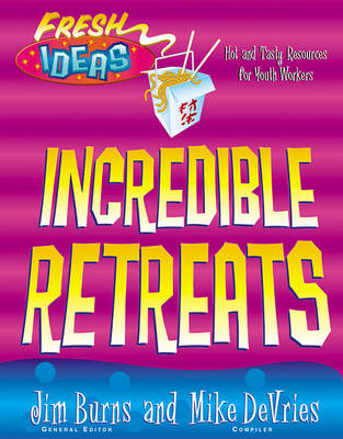 Retreats for Youth Workers and Teachers book