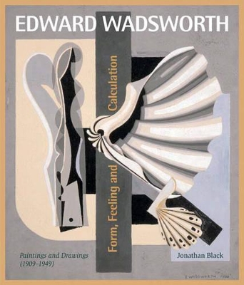 Edward Wadsworth book