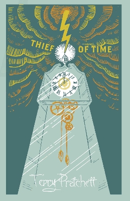 Thief Of Time book
