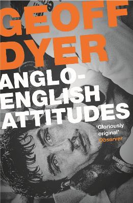 Anglo-English Attitudes book