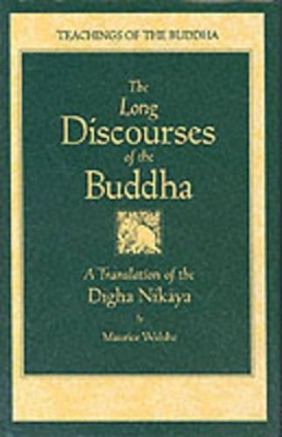 Long Discourses of the Buddha book