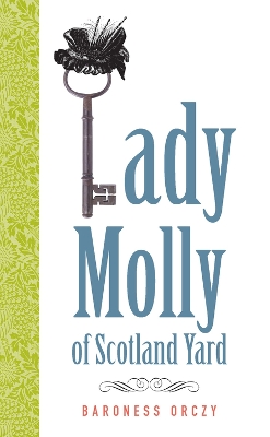 Lady Molly of Scotland Yard book