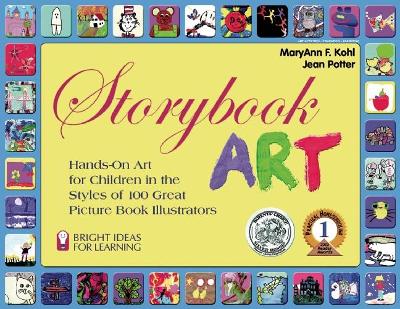 Storybook Art book