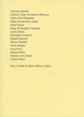 Curating Research book