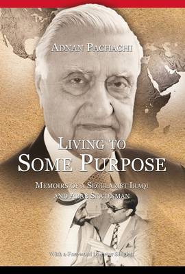 Living to Some Purpose book