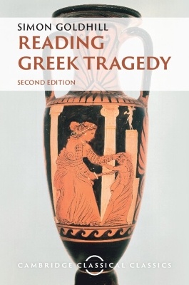 Reading Greek Tragedy book