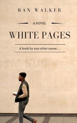 White Pages book