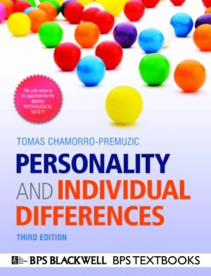 Personality and Individual Differences book