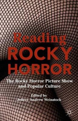 Reading Rocky Horror book