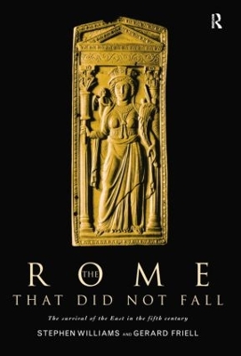 The Rome that Did Not Fall by Gerard Friell
