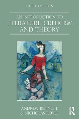 Introduction to Literature, Criticism and Theory book