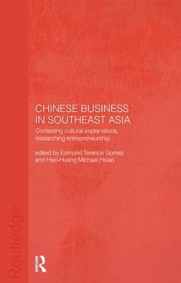 Chinese Business in Southeast Asia book