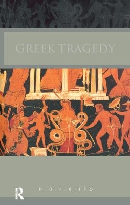 Greek Tragedy book