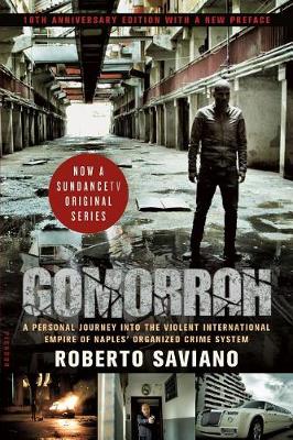 Gomorrah by Roberto Saviano
