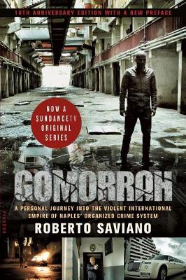 Gomorrah book