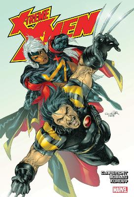 X-Treme X-Men by Chris Claremont Omnibus Vol. 2 book