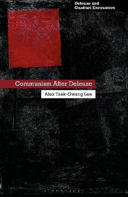 Communism After Deleuze book