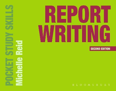 Report Writing book