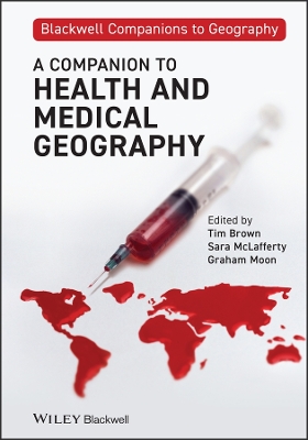A Companion to Health and Medical Geography book