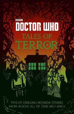 Doctor Who: Tales of Terror book