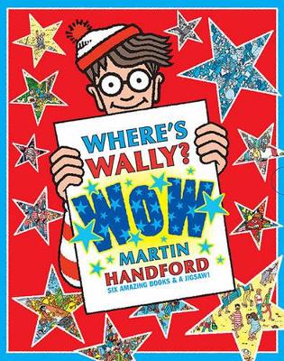 Where's Wally? Wow! Slipcase book
