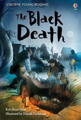 Black Death book