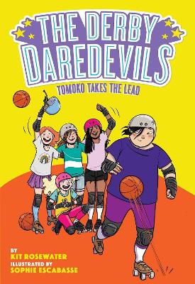 Tomoko Takes the Lead (The Derby Daredevils Book #3) by Kit Rosewater