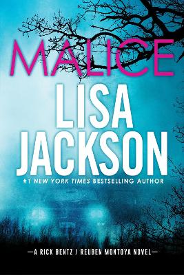 Malice book